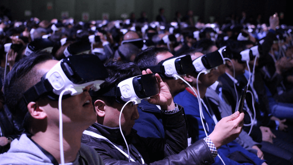 Dans le marché du contenu en VR, la pub et le marketing arrivent en force