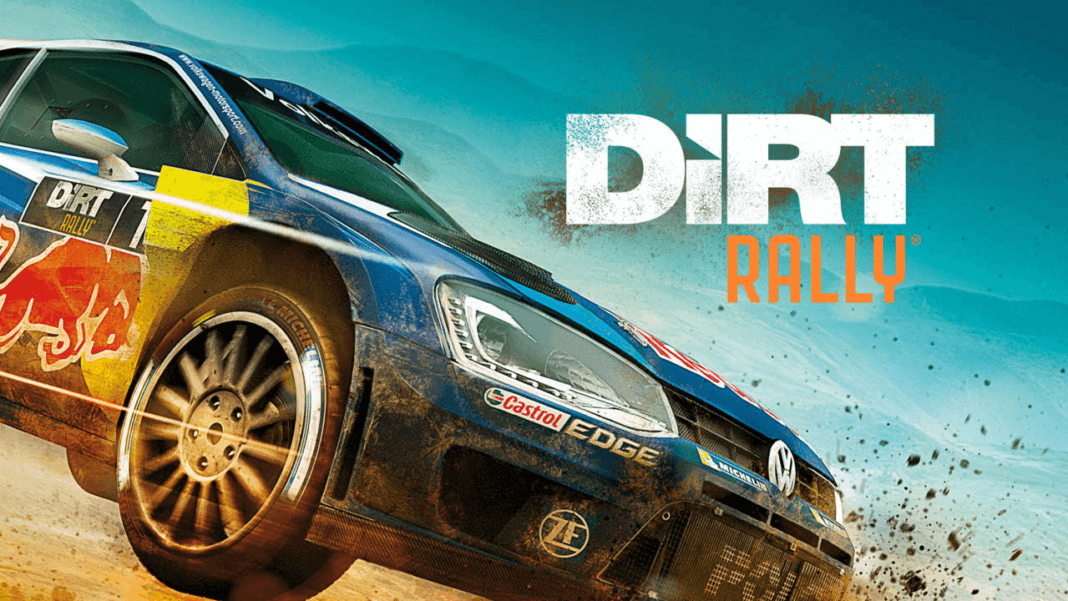 dirt rally psvr compatible