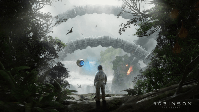 Robinson : The Journey, l'un des plus beaux jeux VR