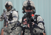 L'entrainement de soldats se fait désormais en réalité virtuelle !