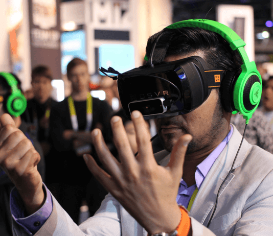 le marché du contenu en VR atteindra 41 milliards $ en 2024