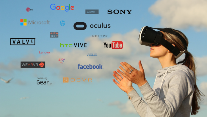 Les entreprises du marché de la VR ont progressé de 40% en 2016