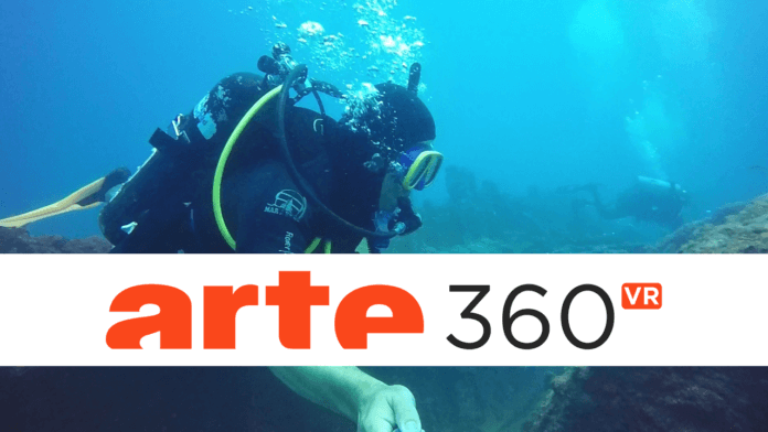 Plongez dans la VR sur smartphone grâce à ARTE 360