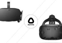 Hack ReVive pour le portage sur HTC Vive des jeux Oculus Rift