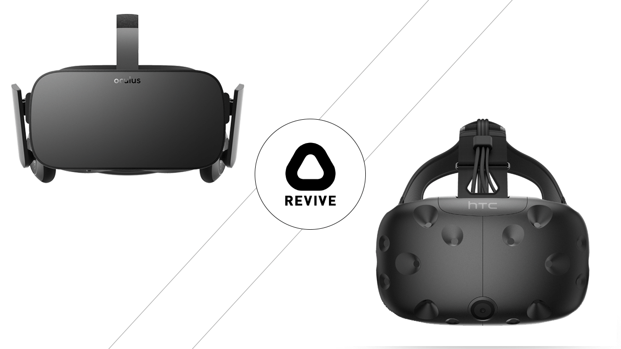 Oculus s ouvre aux utilisateurs du HTC Vive Fiction Reelle