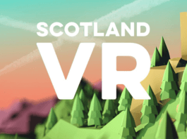 L'application ScotlandVR pour visiter l'Écosse en réalité virtuelle