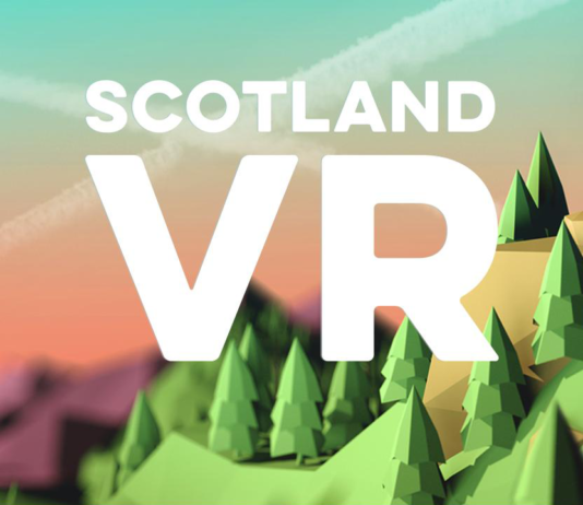L'application ScotlandVR pour visiter l'Écosse en réalité virtuelle