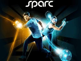 Sparc, le premier jeu VR du vSport