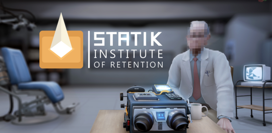 Statik, le jeu puzzle en VR uniquement sur le PSVR