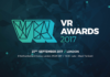 Les VR Awards 2017 de Londres récompenseront les performances du secteur de la réalité virtuelle