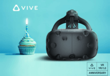 Le Vive Day, le HTC Vive a un an ! Joyeux anniversaire !
