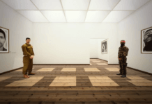 L'expo en VR "The Enemy" vous place au milieu de deux ennemis d'un conflit armé qui se déroule en ce moment même dans le monde